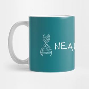 Neanderthal DNA Mug